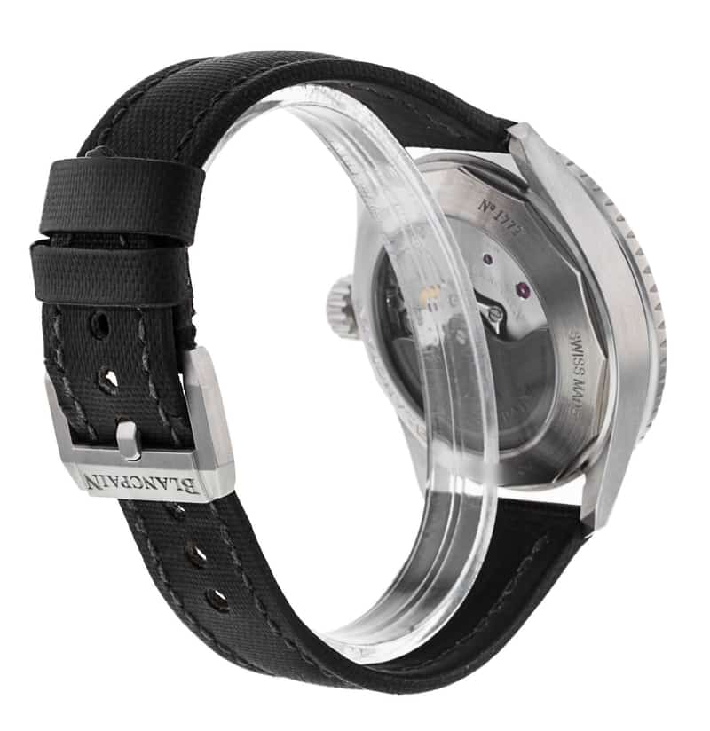 Blancpain Fifty Fathoms 5000-1110-NAKA